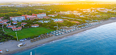 Belconti Resort Hotel Genel 3